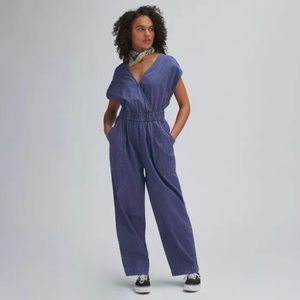 Basin & Range Denim Jumpsuit